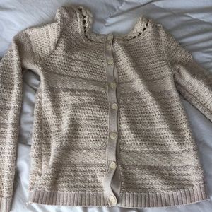Anthropologie Moth sweater excellent condition xs